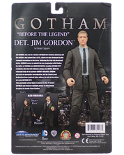 Det. Jim Gordon - Gotham "Before the Legend" Figure