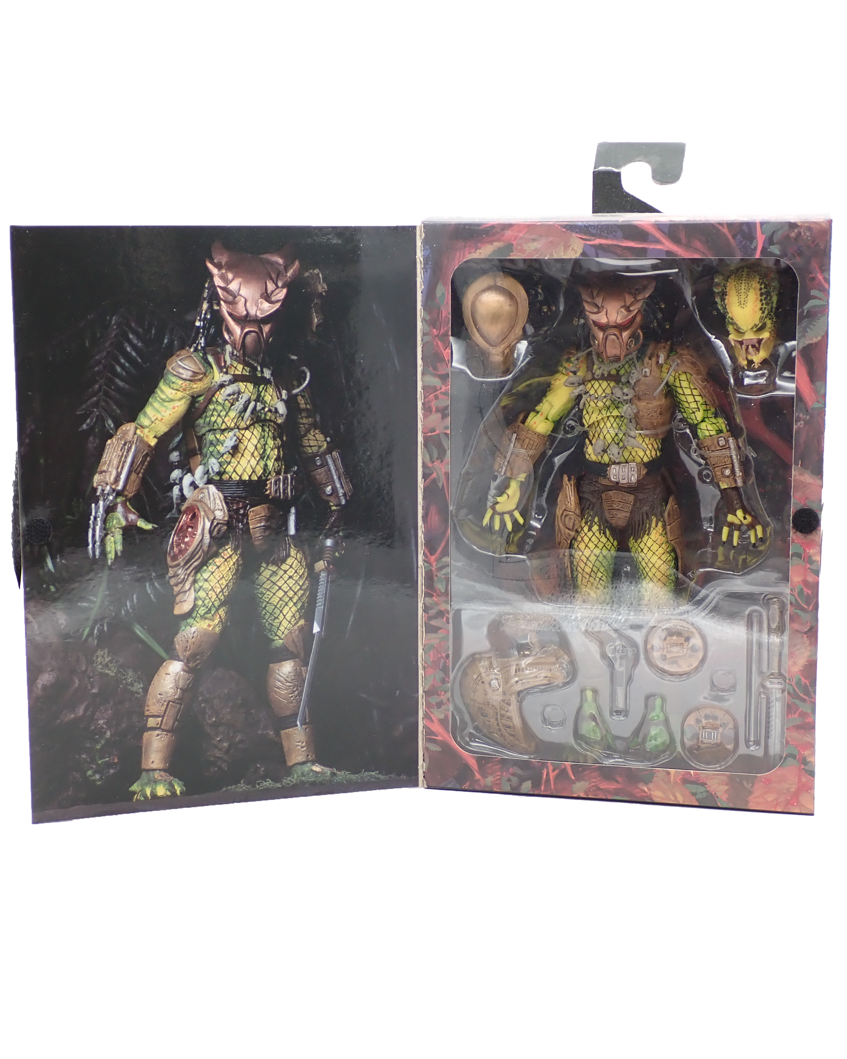 Elder the Golden Angel - NECA Figure
