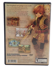 Radiata Stories - PS2