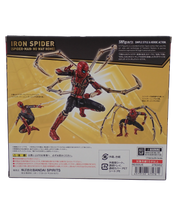 Iron Spider (Spider-Man No Way Home) - S.H.Figuarts