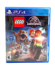 Lego Jurassic World - PS4
