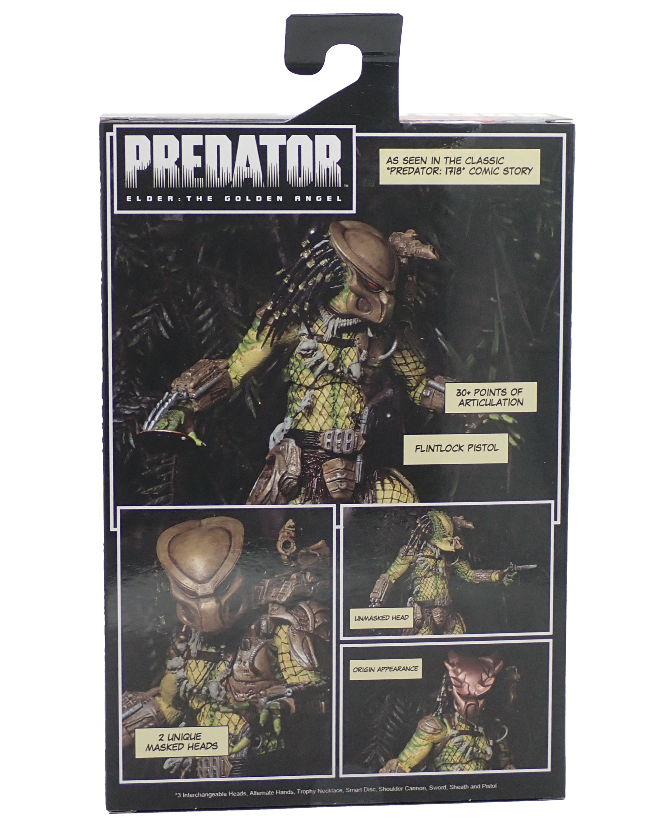 Elder the Golden Angel - NECA Figure