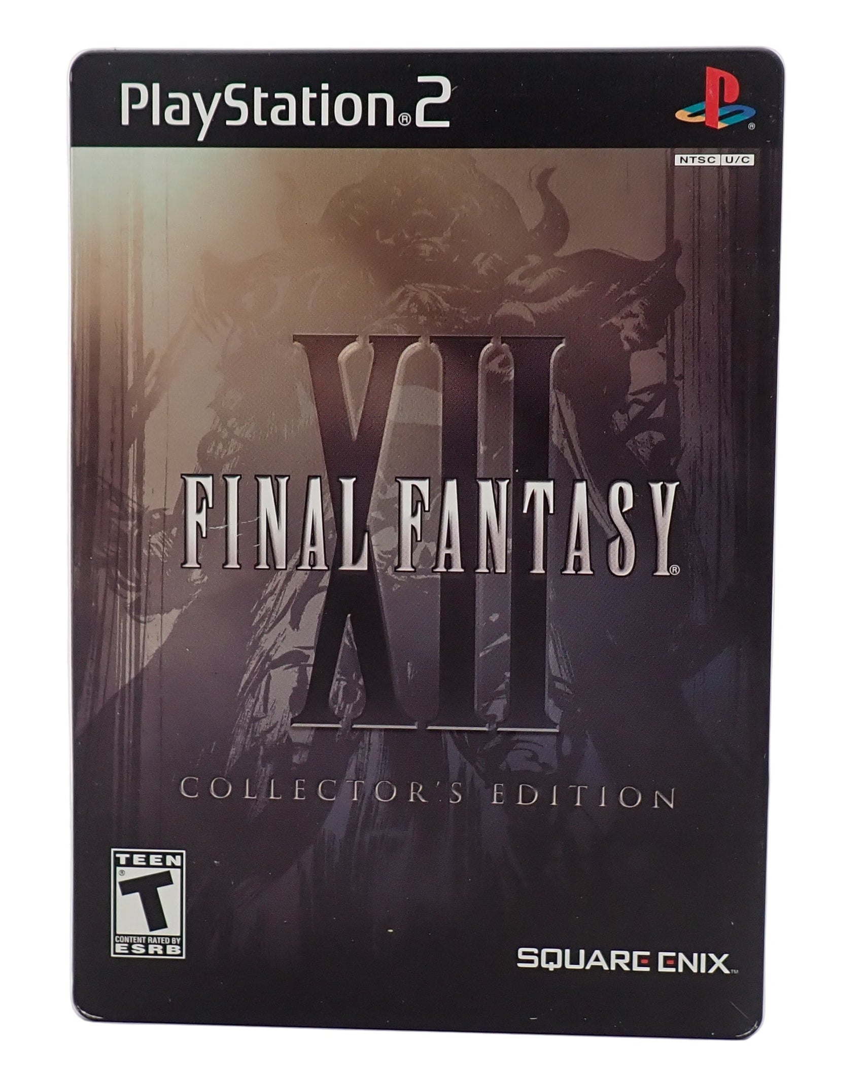 Final Fantasy 12 - PS2