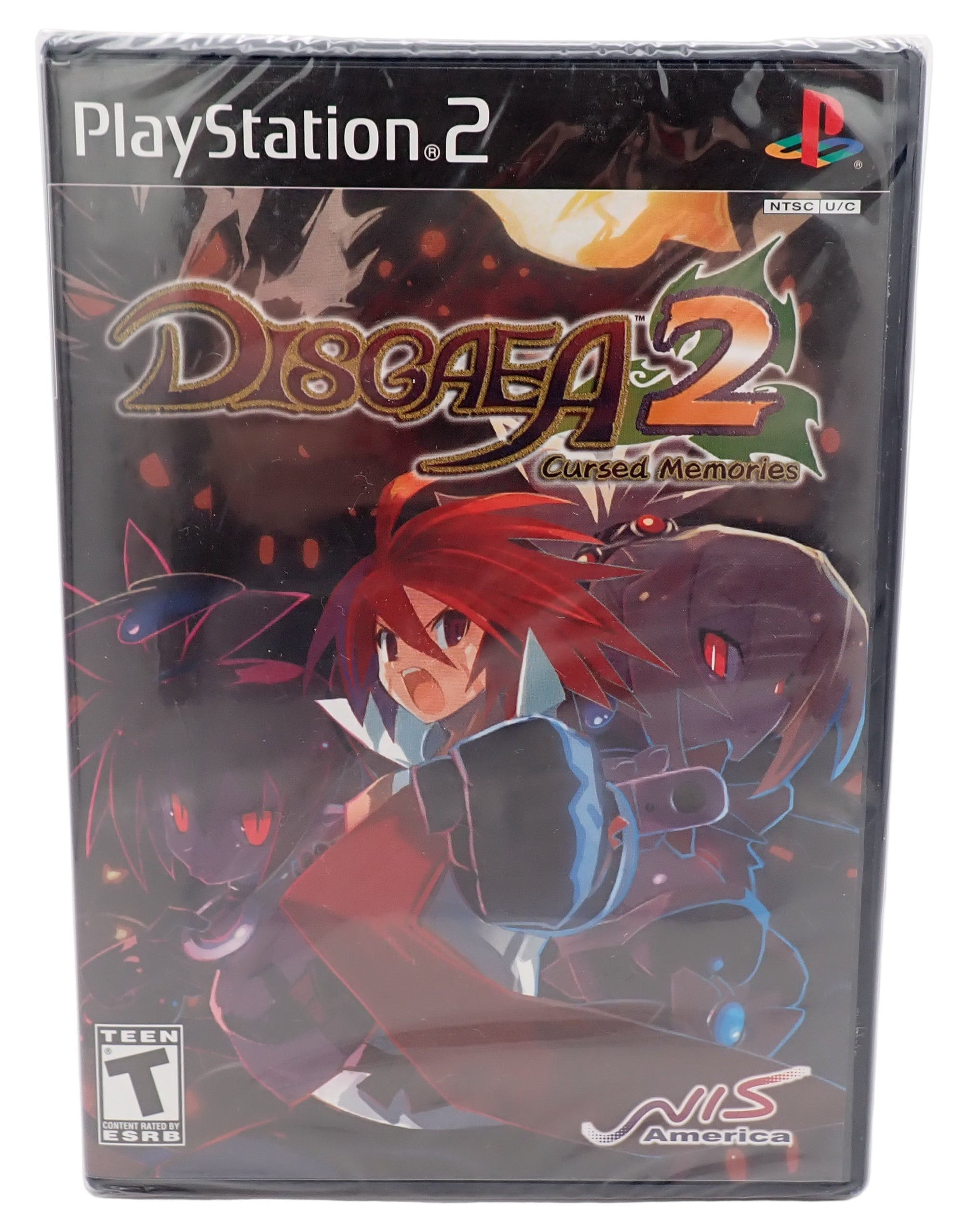 Disgaea 2 - PS2