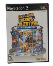 Capcom Classics Volume 2 - PS2