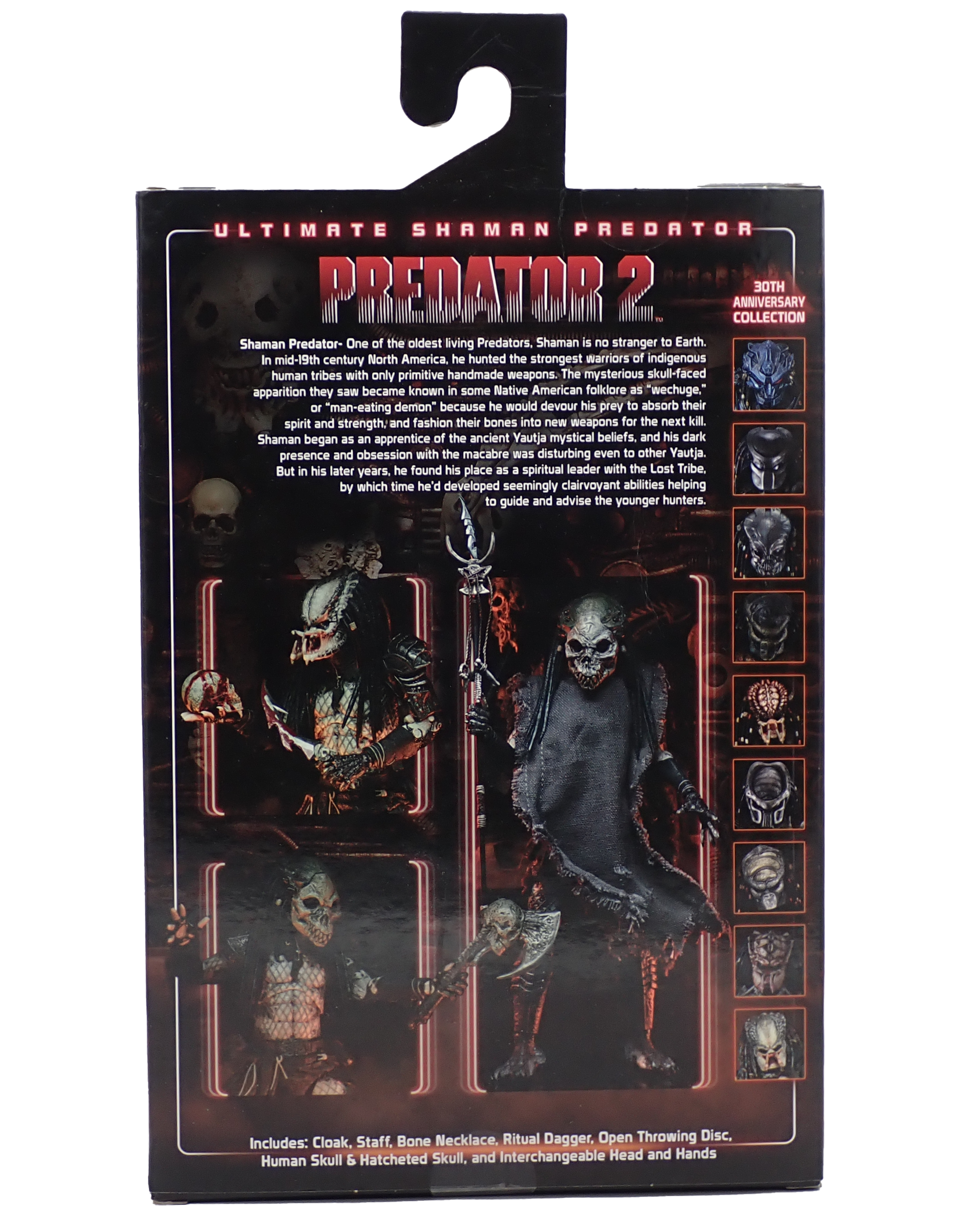 Ultimate Shaman Predator - NECA Figure