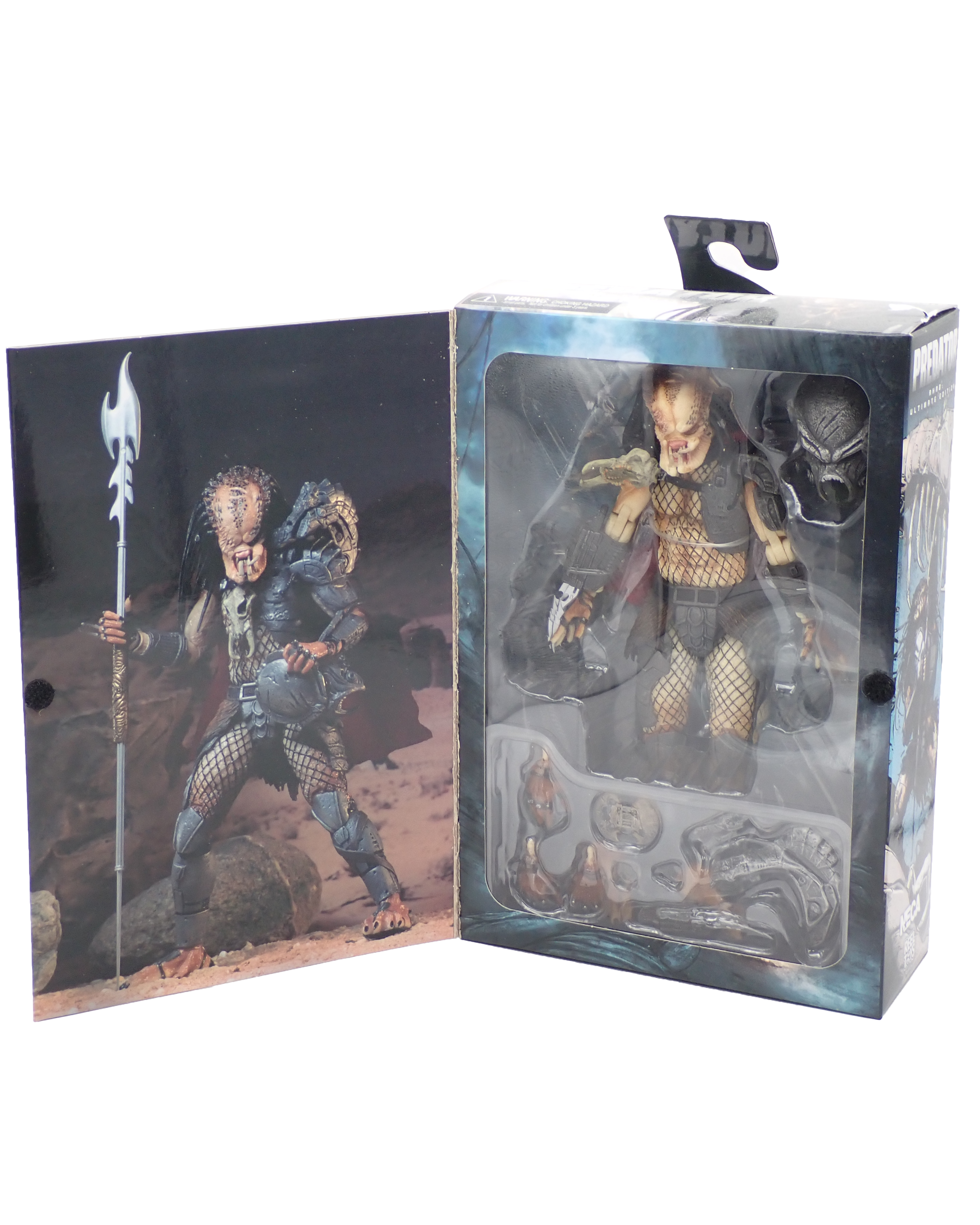 Ahab Ultimate Edition - NECA Figure