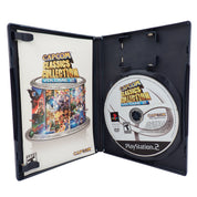 Capcom Classics Volume 2 - PS2