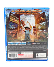 Lego Jurassic World - PS4