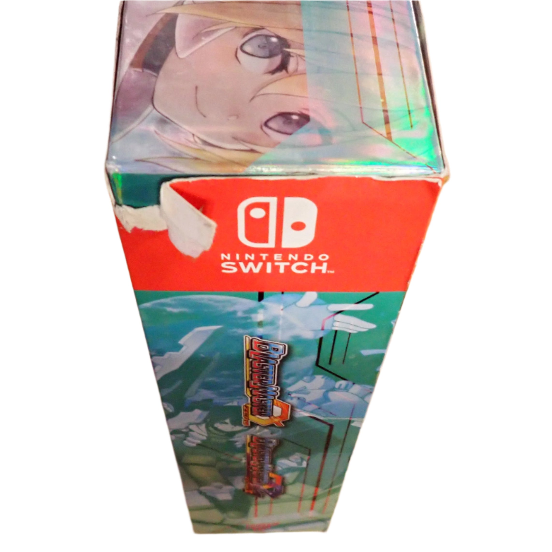 Blaster Master Zero 1 & 2 Collector's Edition - Switch