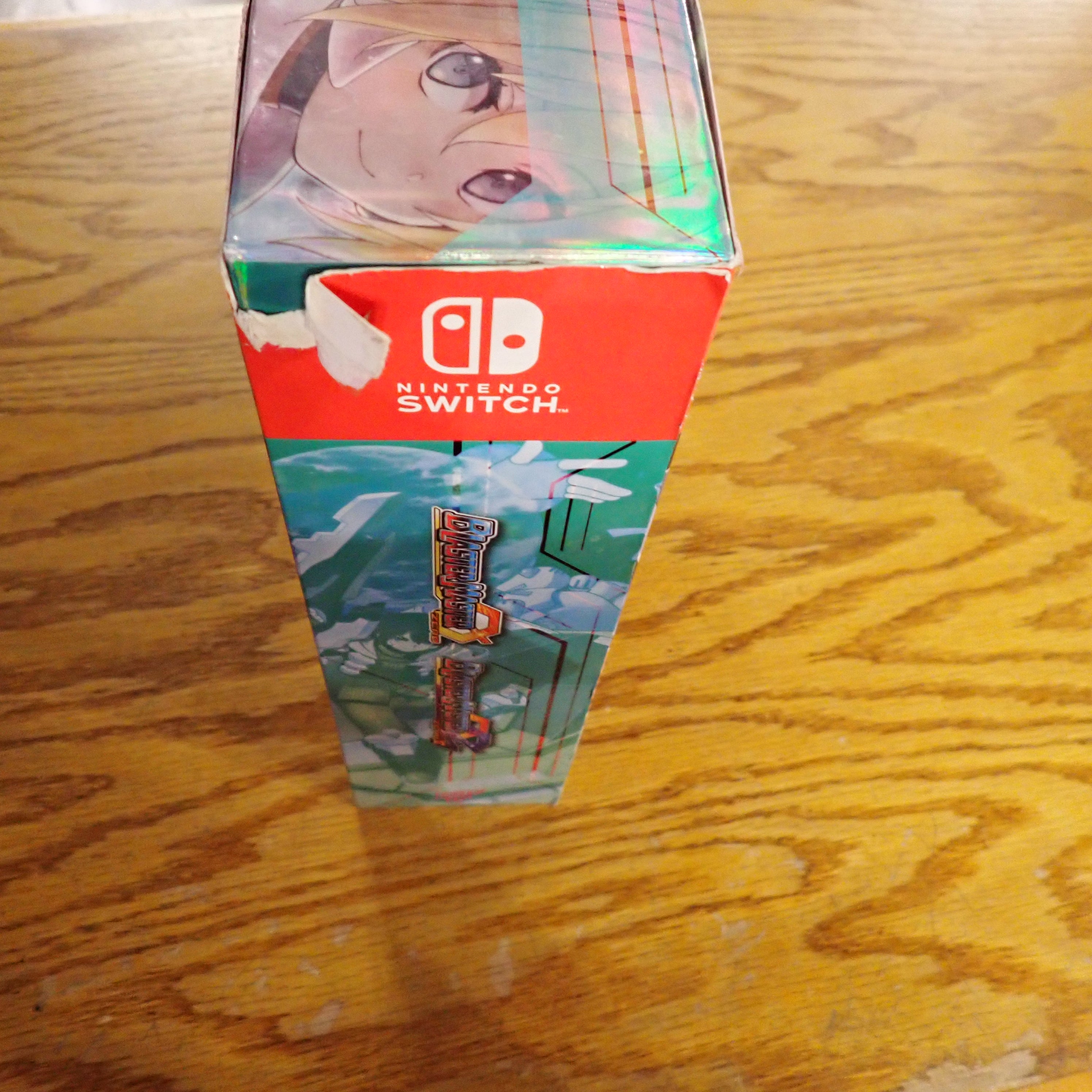 Blaster Master Zero 1 & 2 Collector's Edition - NS