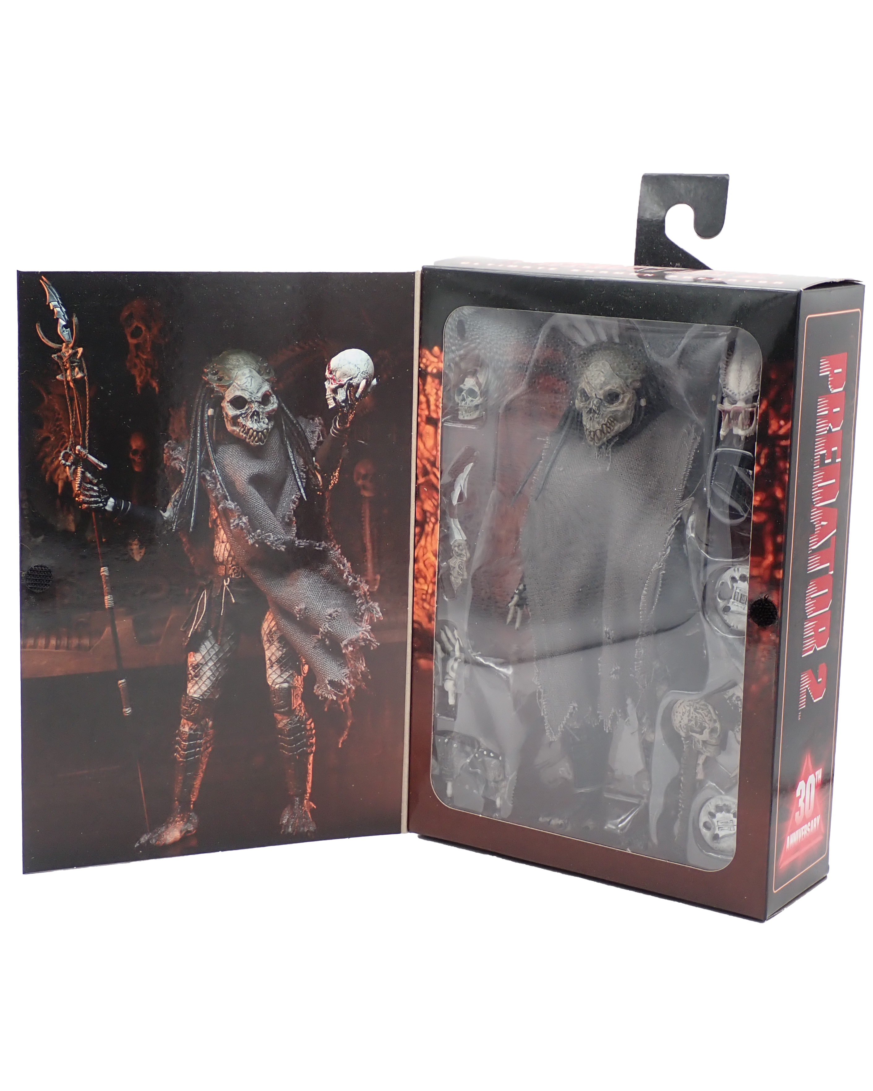 Ultimate Shaman Predator - NECA Figure