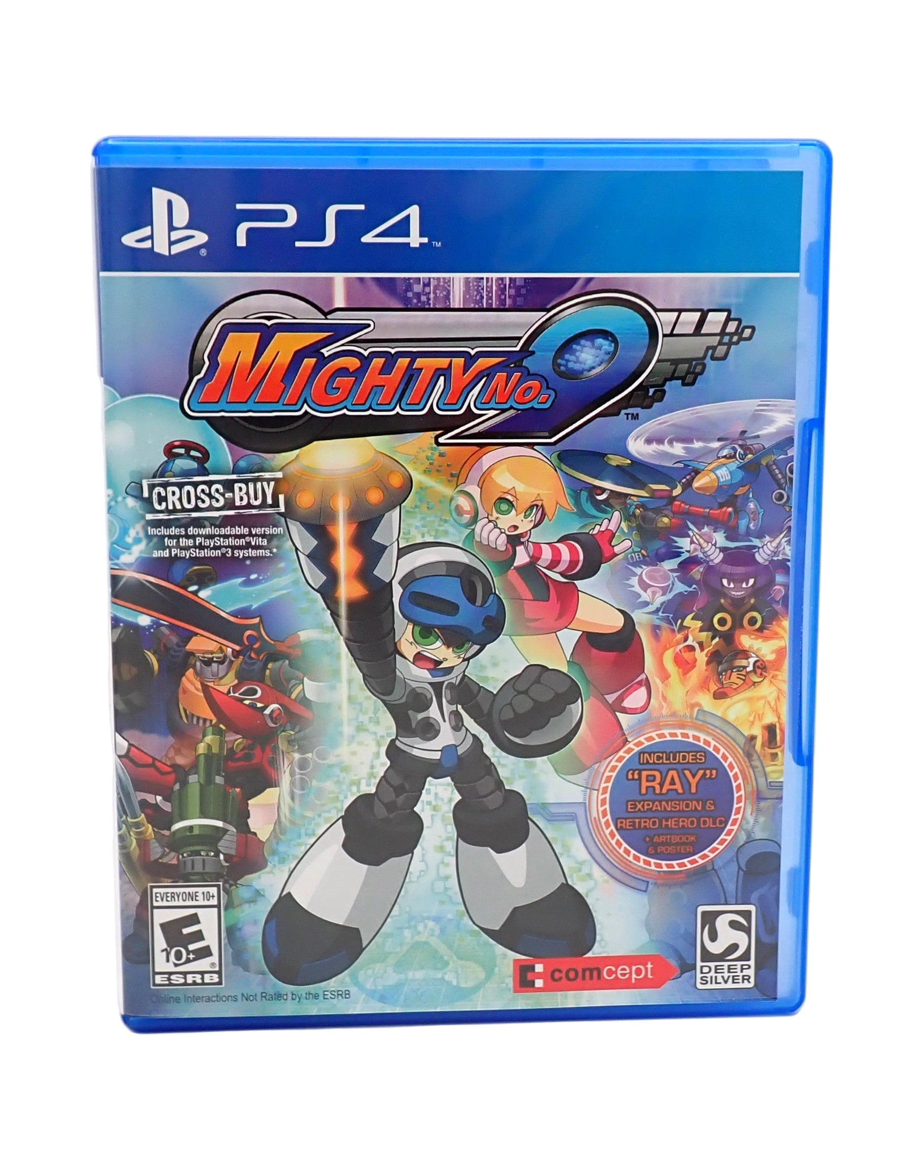 Mighty No. 9 - PS4