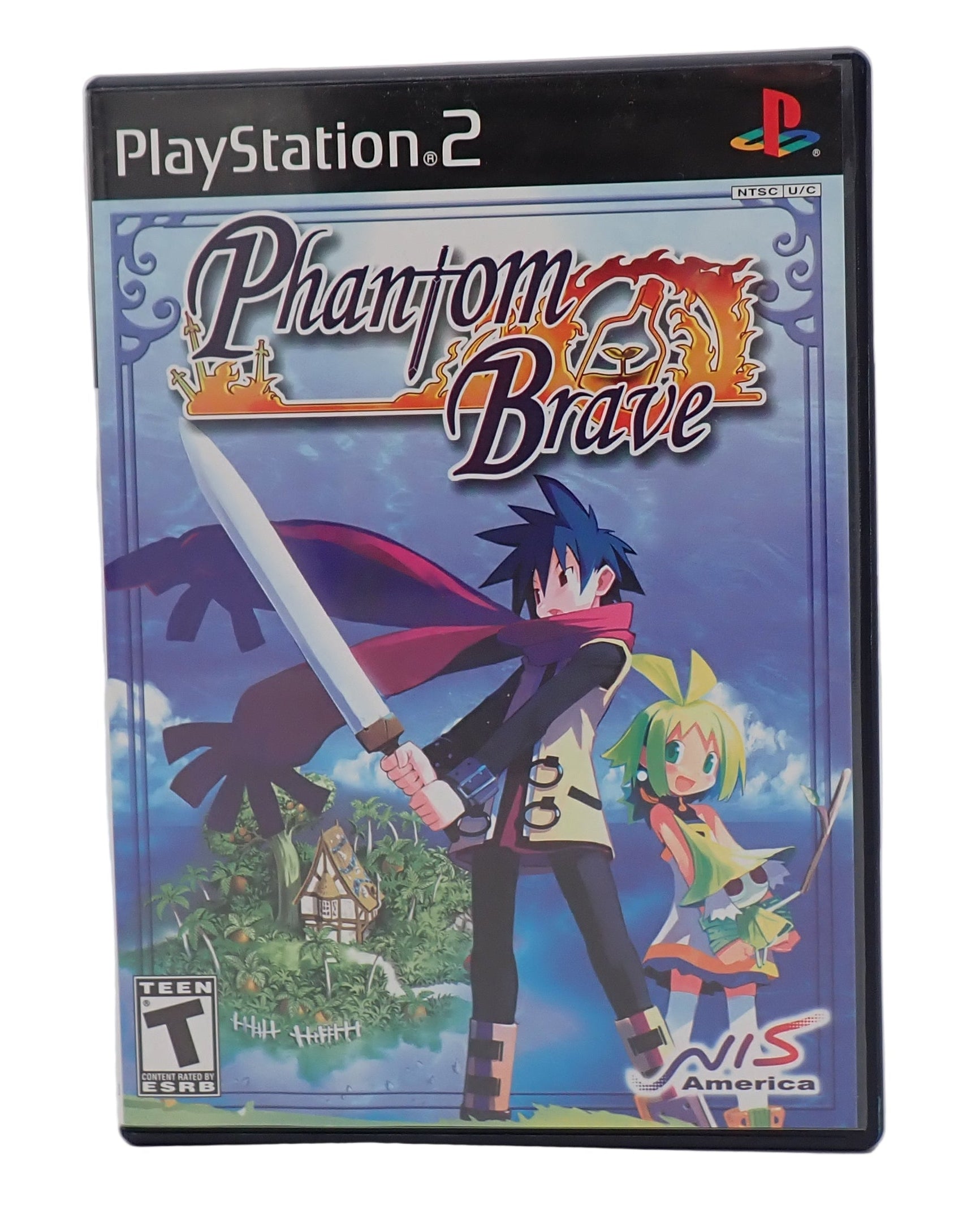 Phantom Brave - PS2