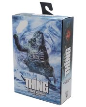 Ultimate MacReady (Last Stand) - NECA Figure