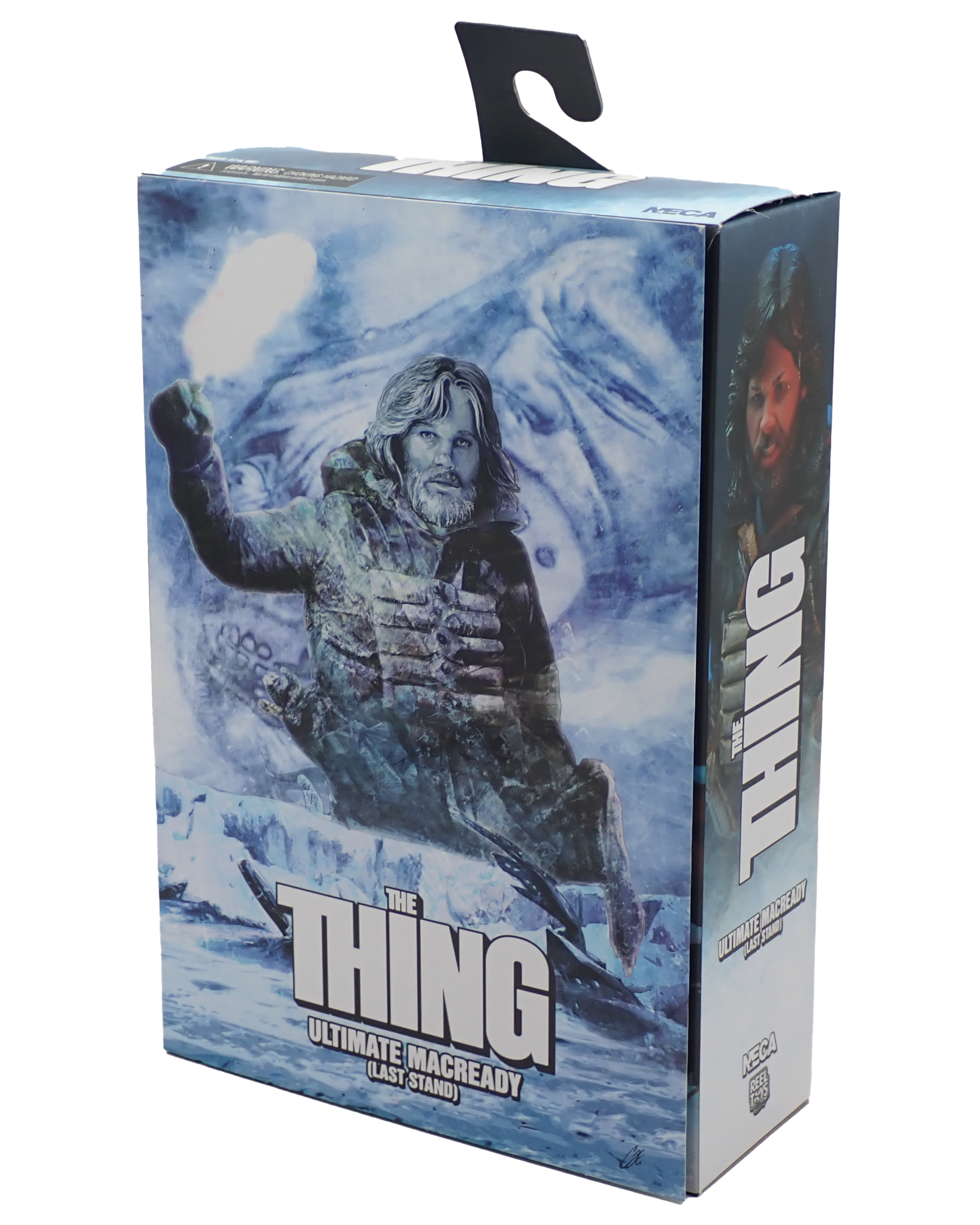 Ultimate MacReady (Last Stand) - NECA Figure