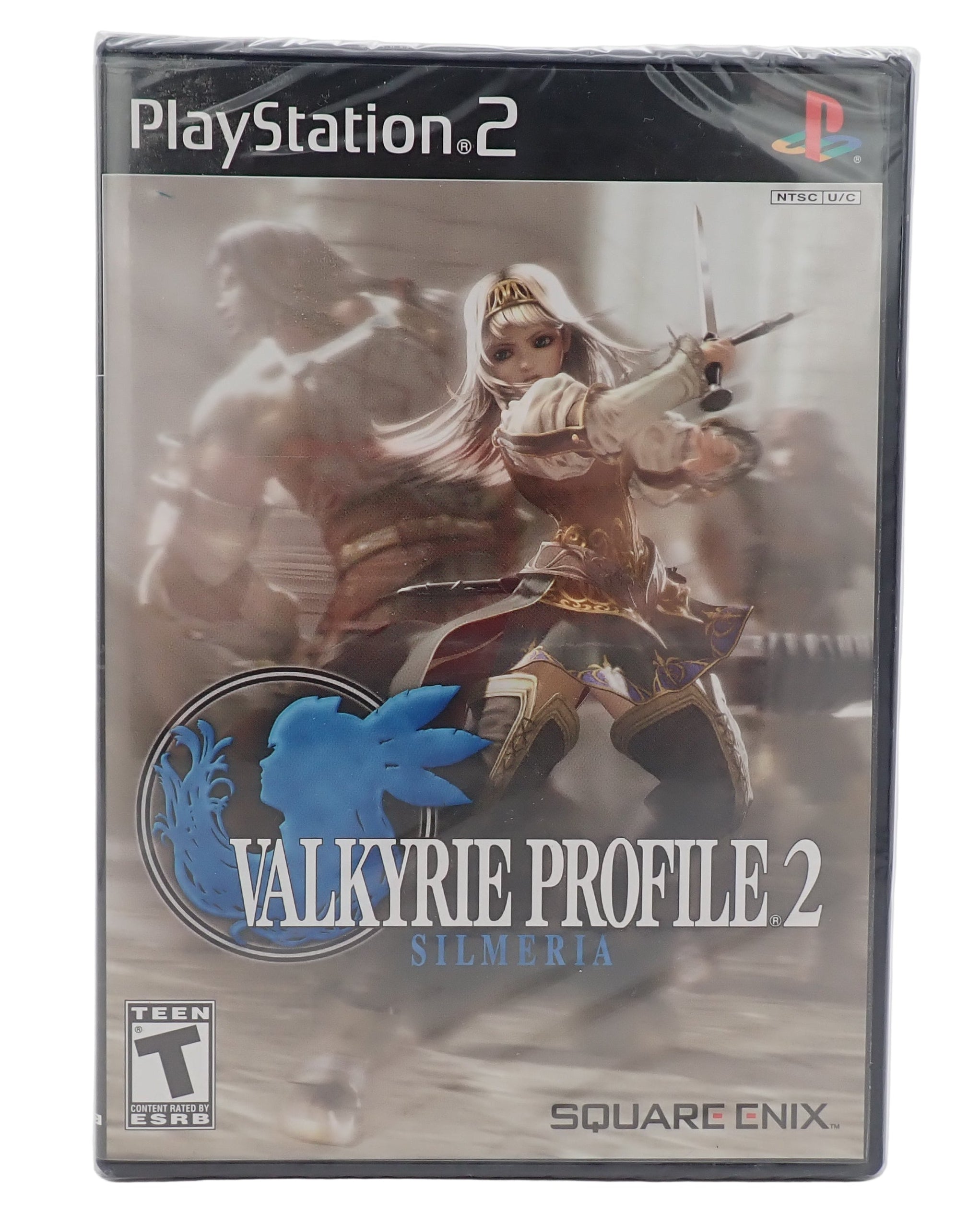 Valkyrie Profile 2 - PS2