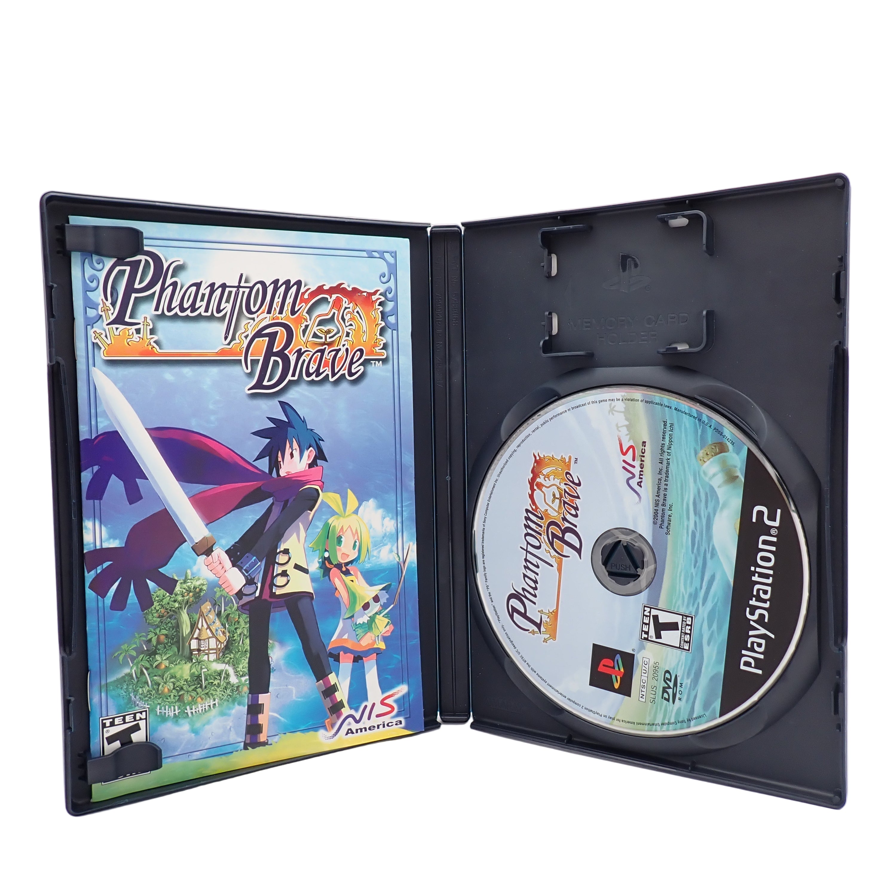 Phantom Brave - PS2