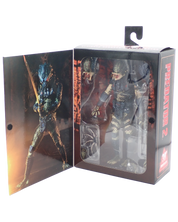 Ultimate Armored Lost Predator - NECA Figure