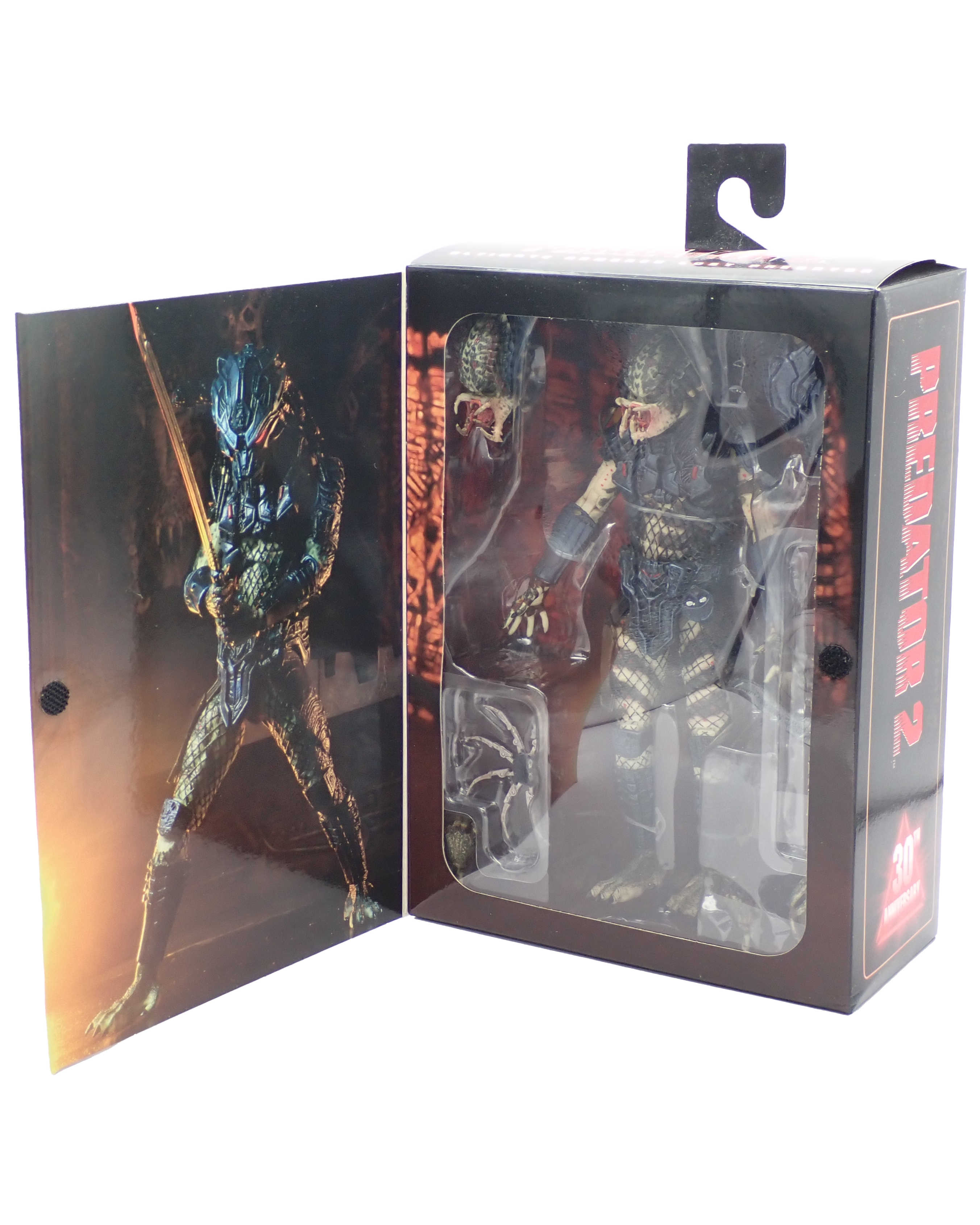 Ultimate Armored Lost Predator - NECA Figure