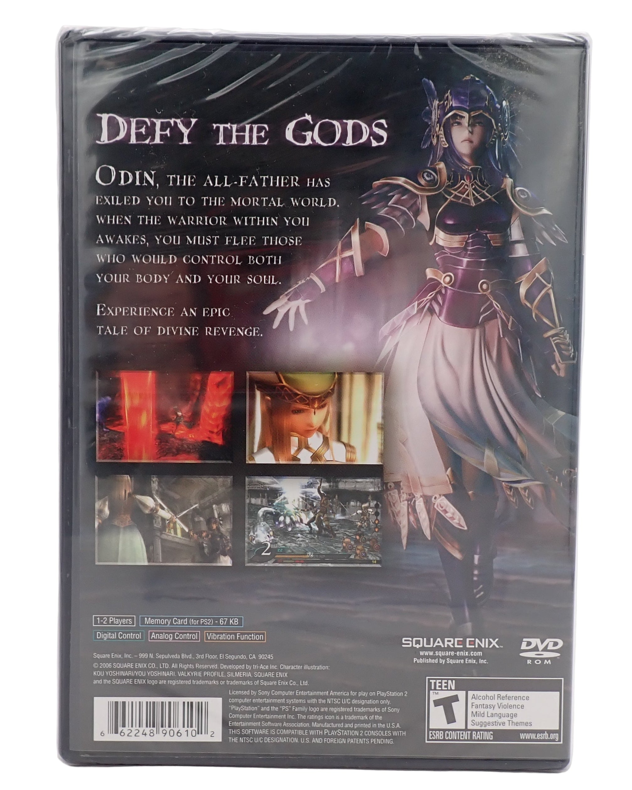 Valkyrie Profile 2 - PS2