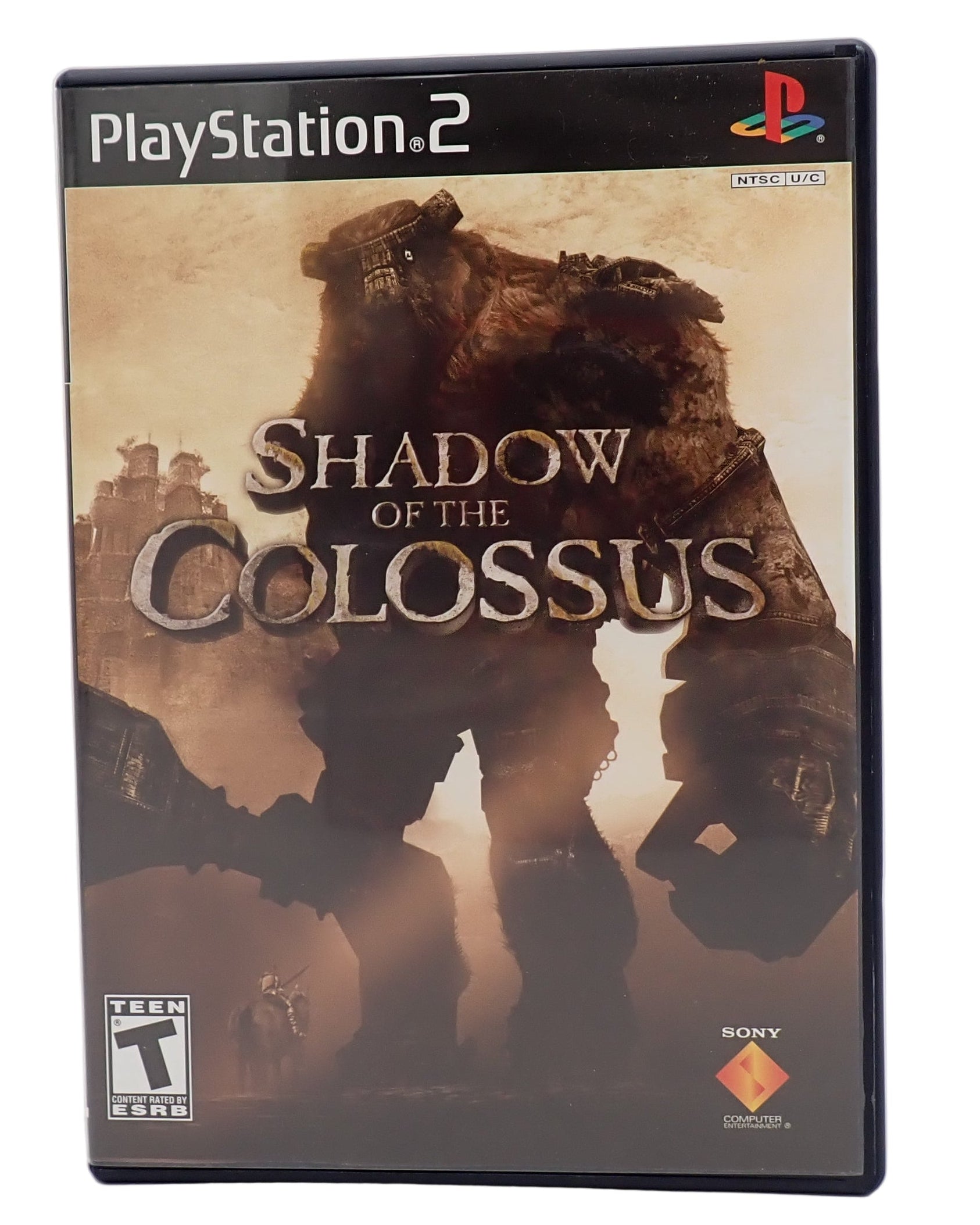 Shadow of the Colossus - PS2