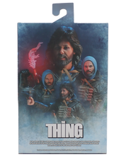 Ultimate MacReady (Last Stand) - NECA Figure