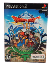 Dragon Quest 8 - PS2