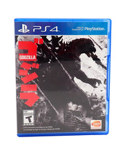 Godzilla - PS4
