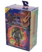 Lasershot Predator - Retro NECA Figure