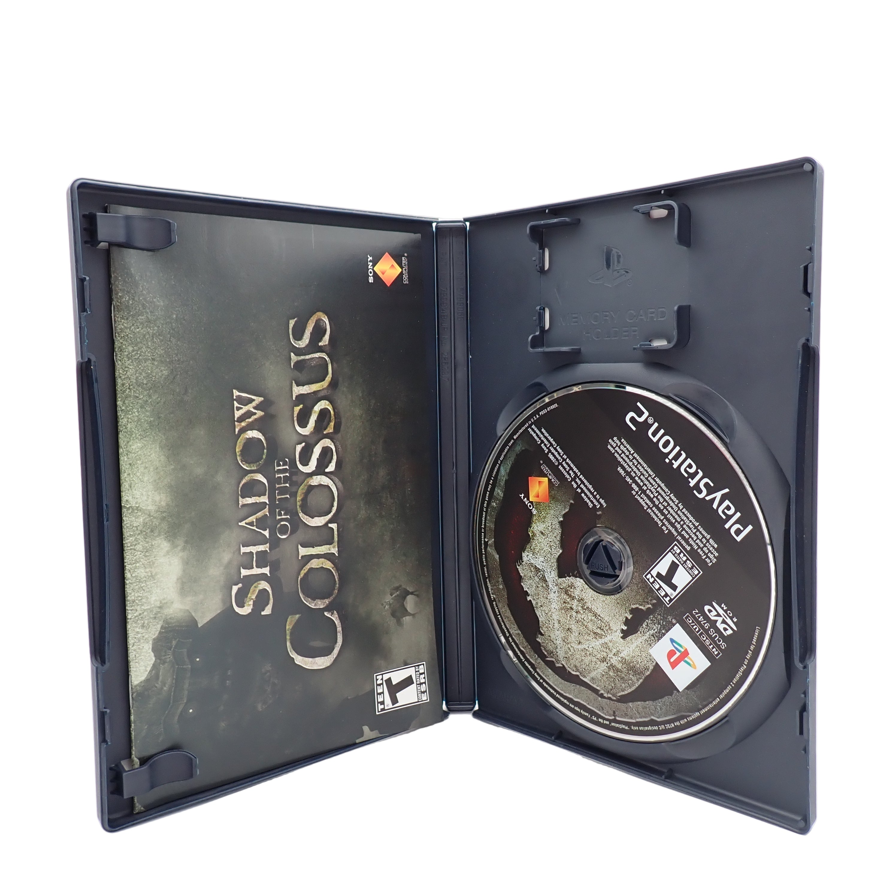 Shadow of the Colossus - PS2