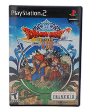 Dragon Quest 8 - PS2