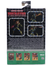 Lasershot Predator - Retro NECA Figure