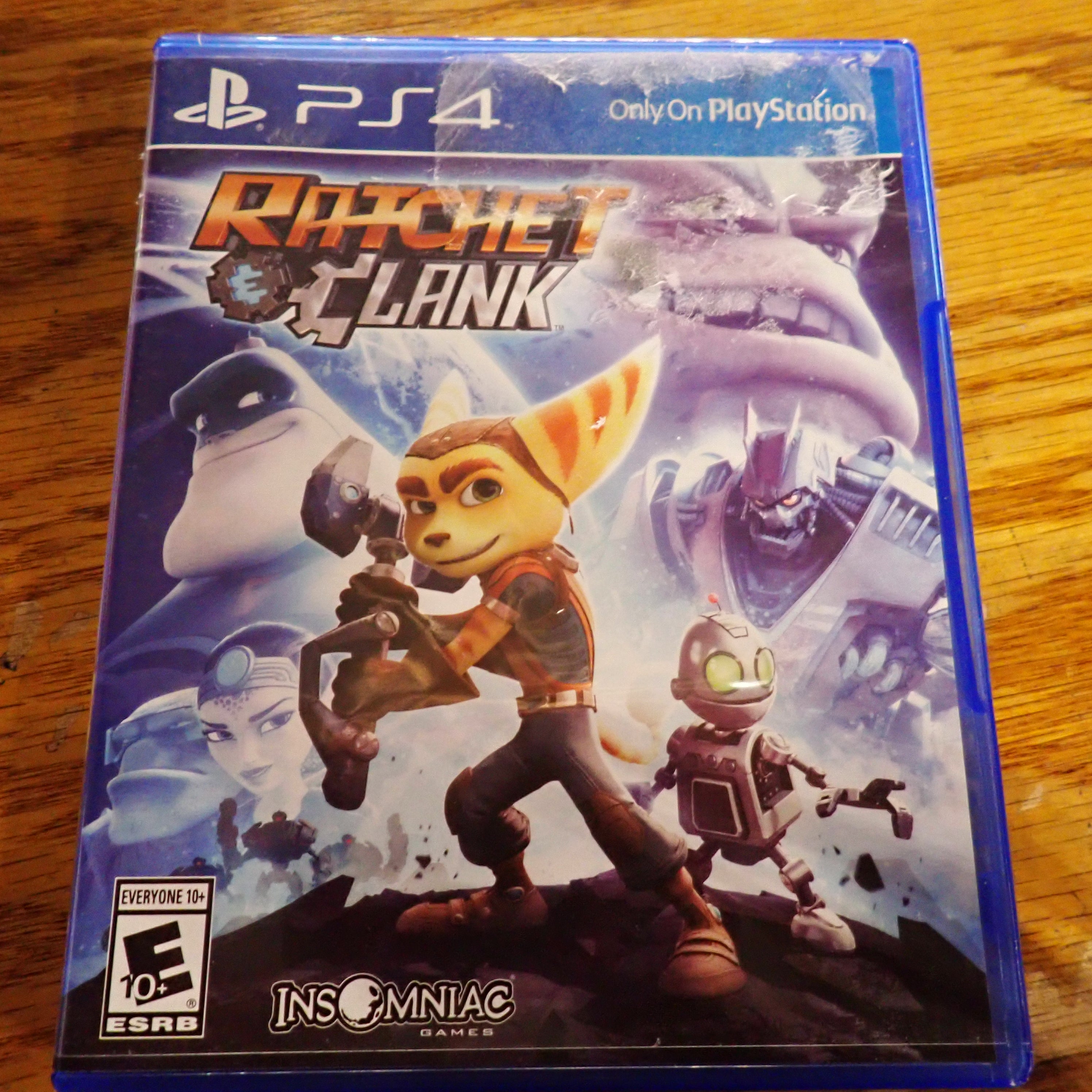 Ratchet & Clank - PS4