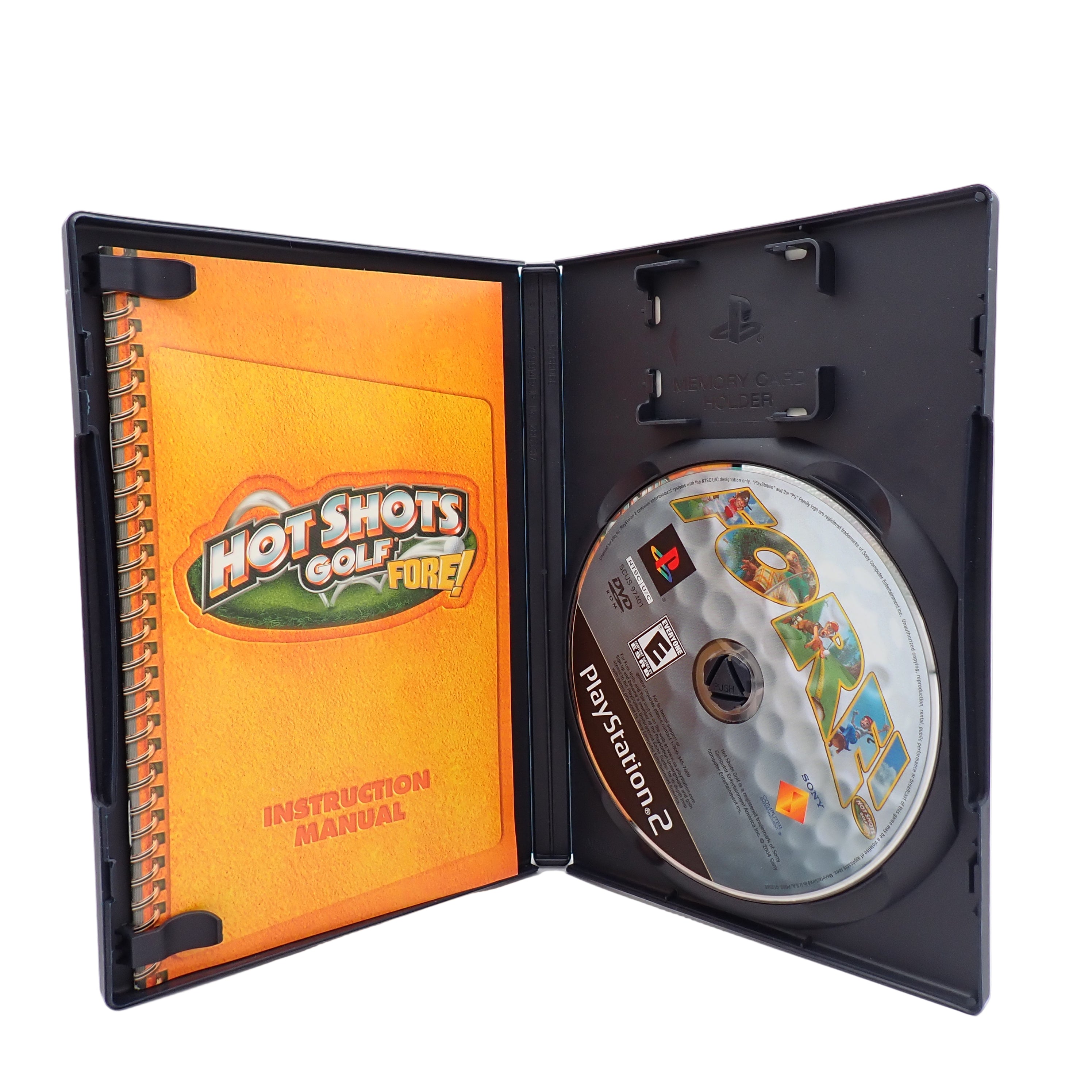 Hot Shots Golf 4 - PS2