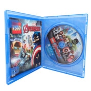 Lego Marvel Avengers - PS4