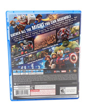 Lego Marvel Avengers - PS4