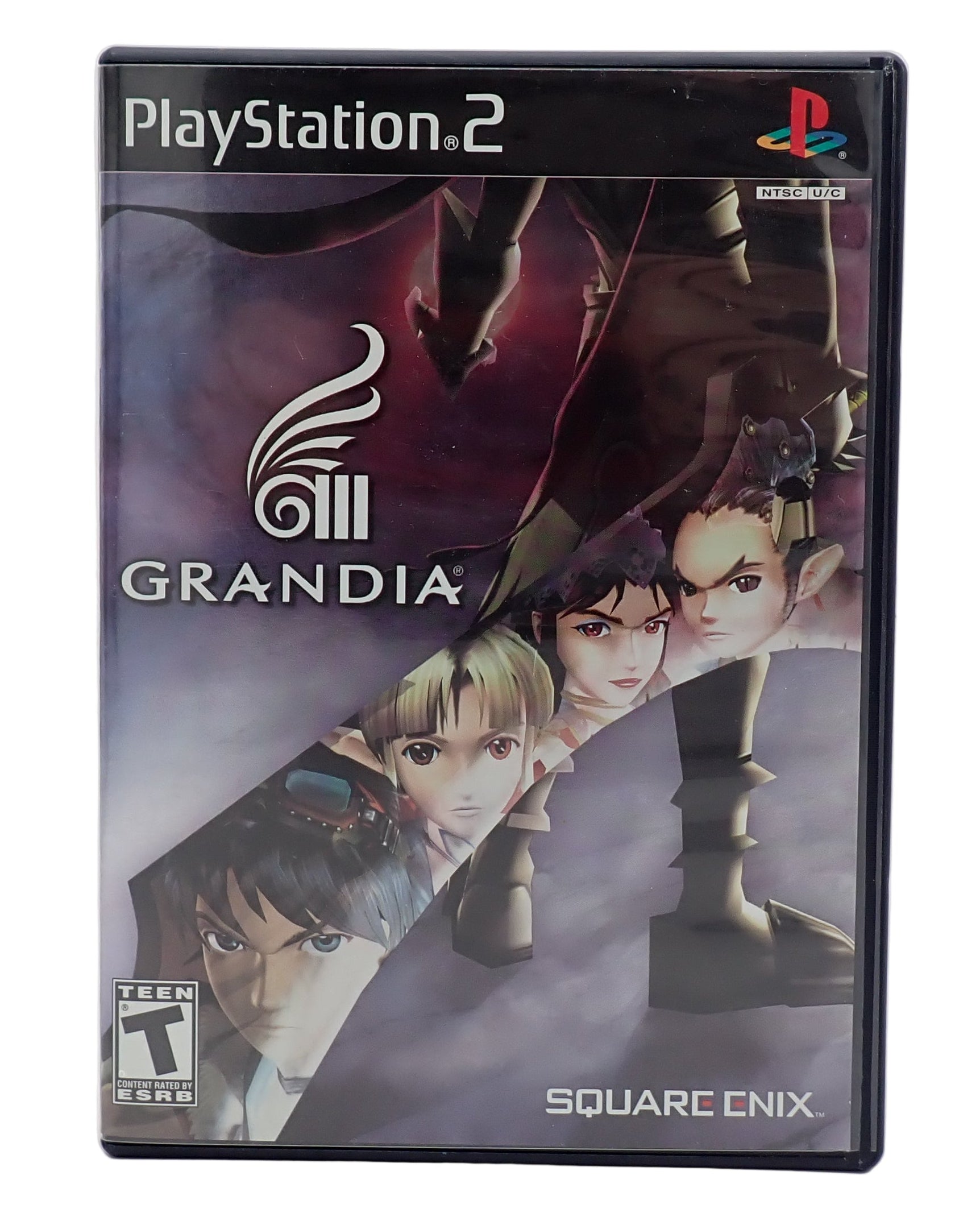 Grandia 3 - PS2