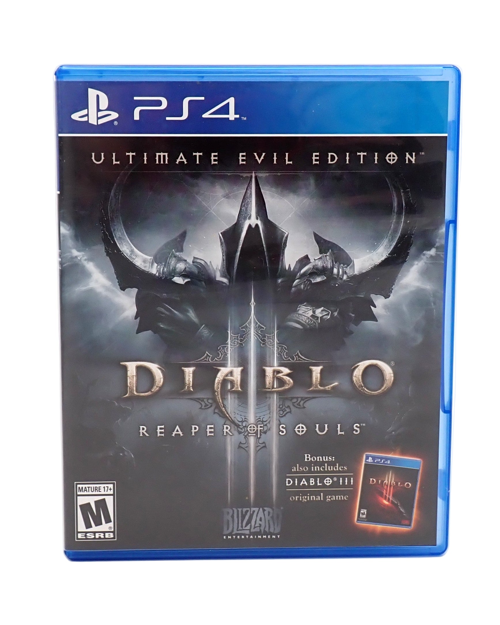 Diablo 3 Reaper of Souls - PS4