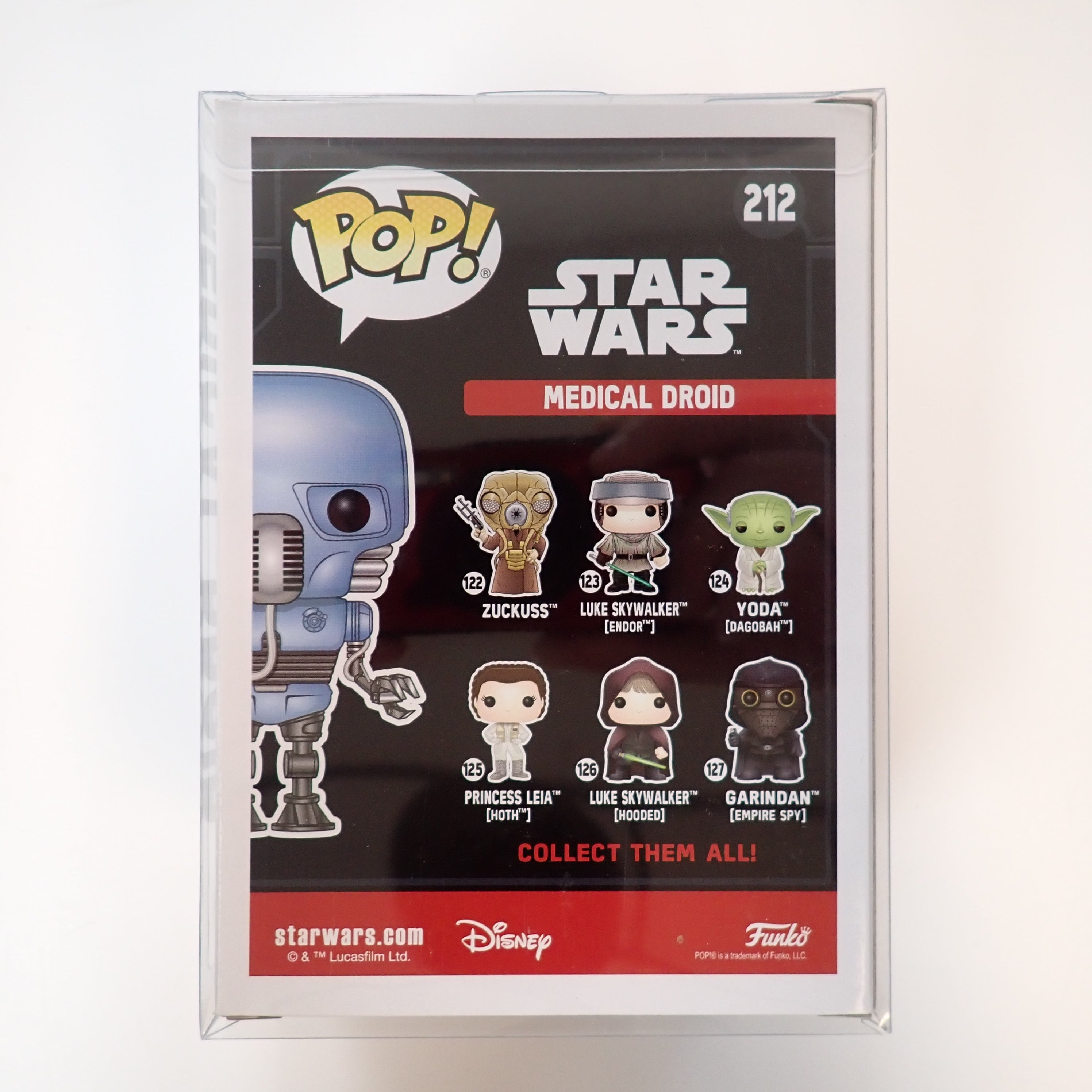 Medical Droid - POP! #212