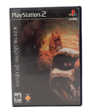 Twisted Metal Black - PS2