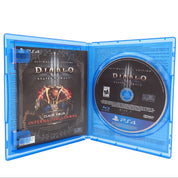 Diablo 3 Reaper of Souls - PS4