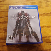 Bloodborne(Sealed) - PS4