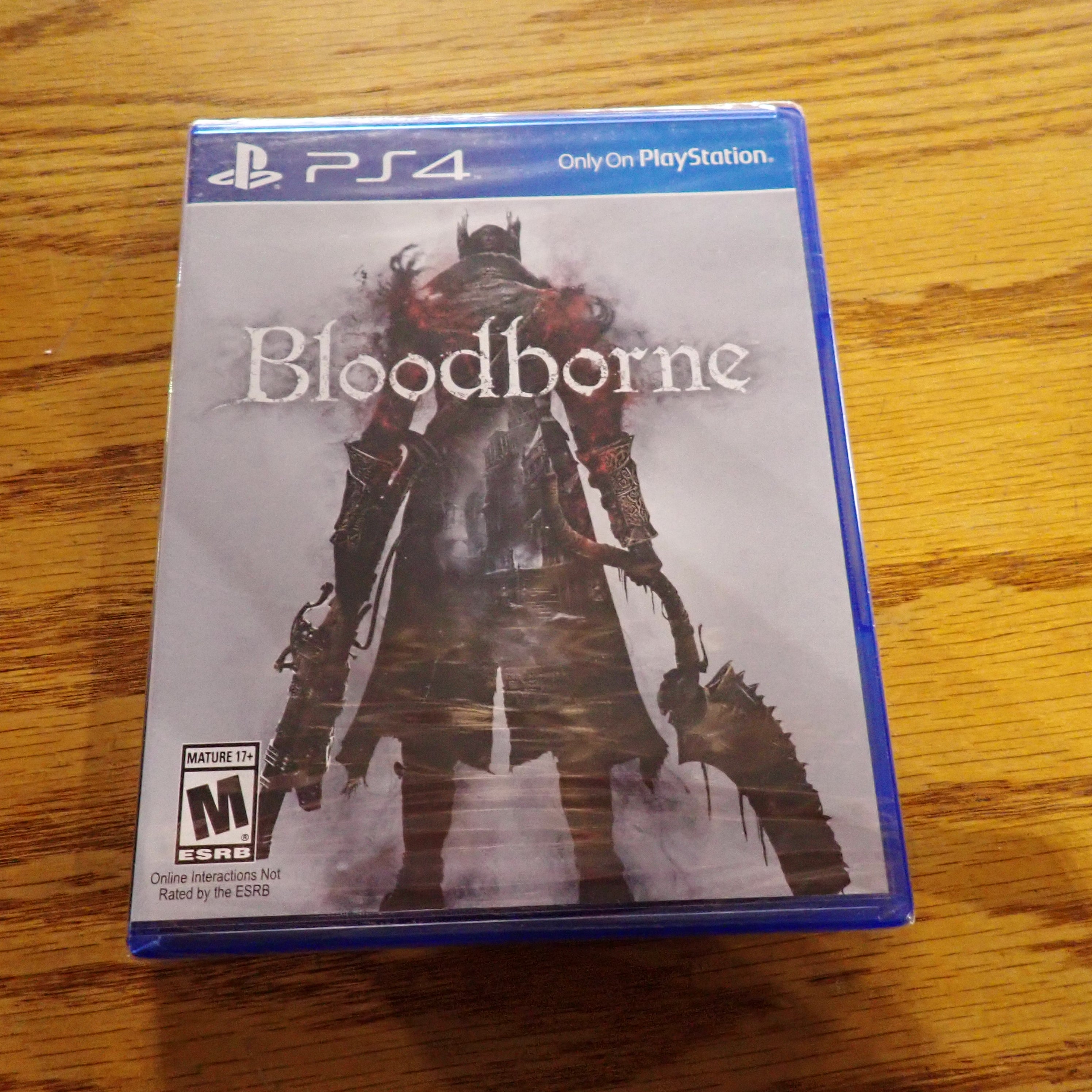 Bloodborne(Sealed) - PS4