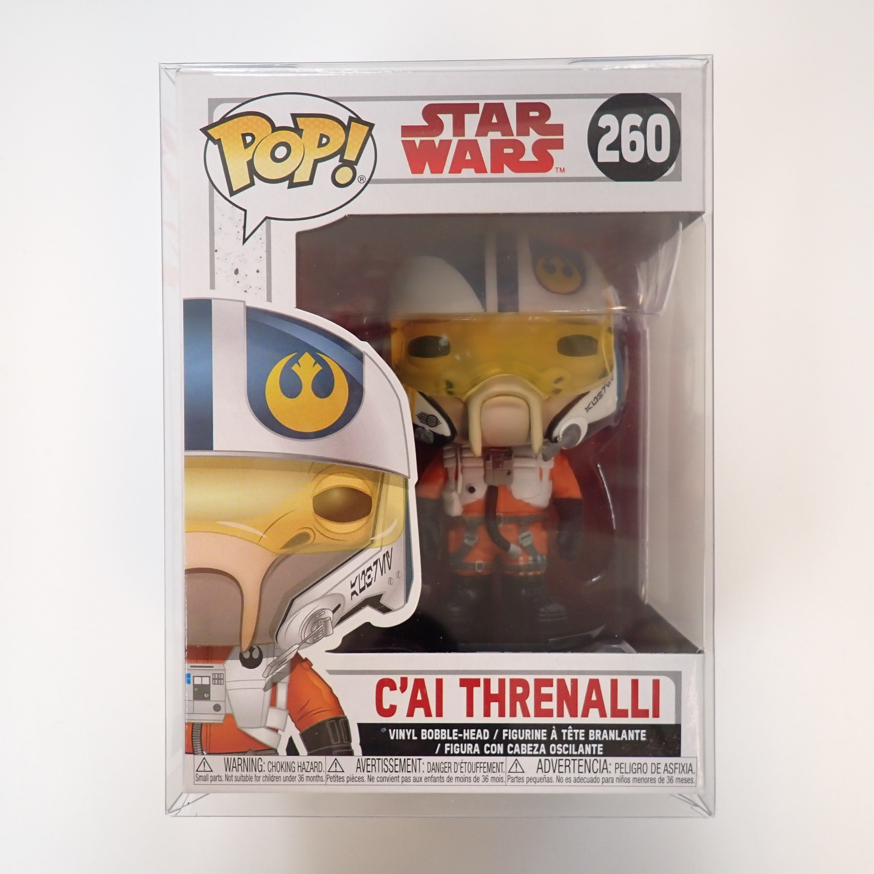 C'ai Threnalli - POP! #260