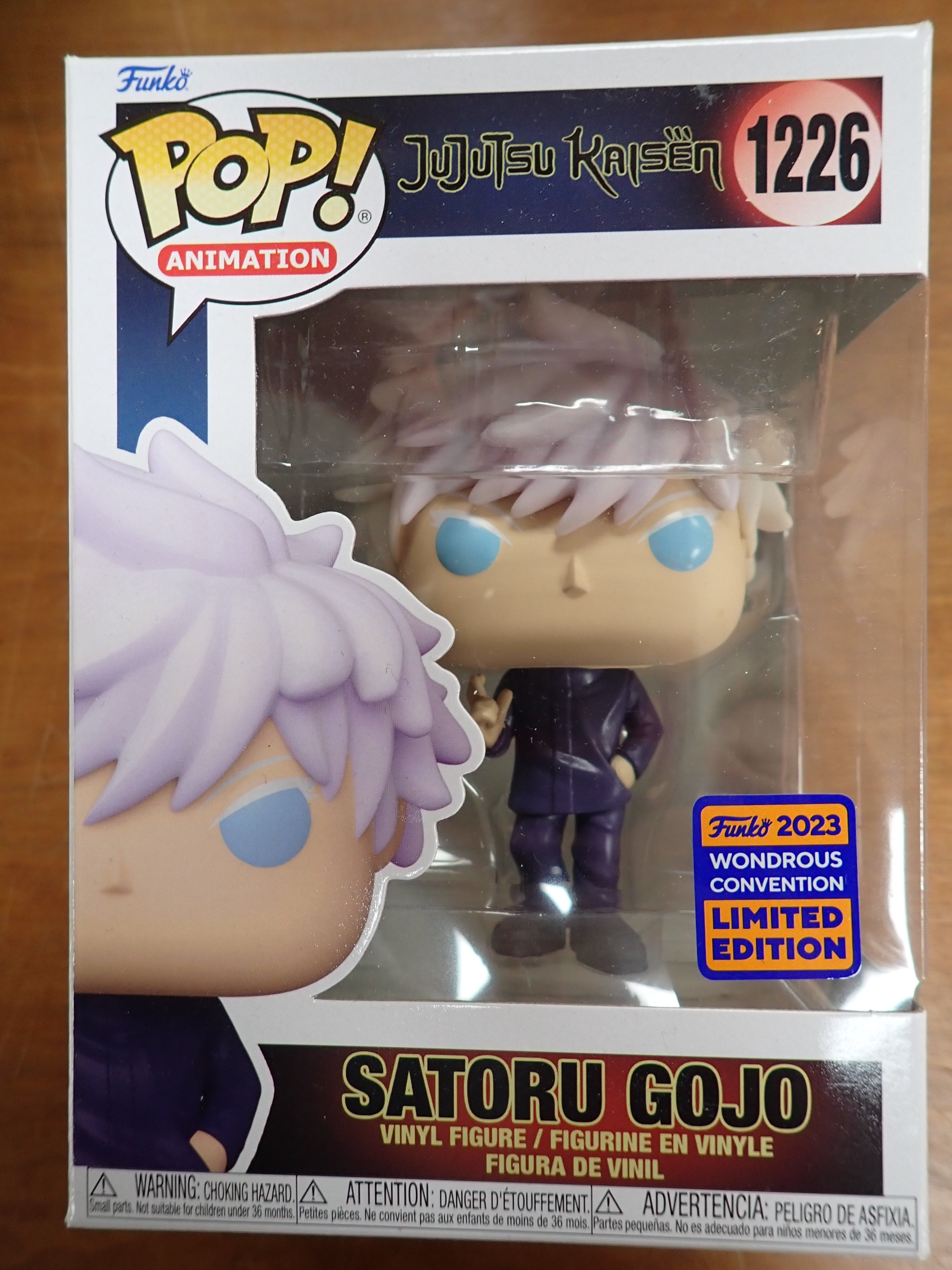 Satoru Gojo - POP! #1226