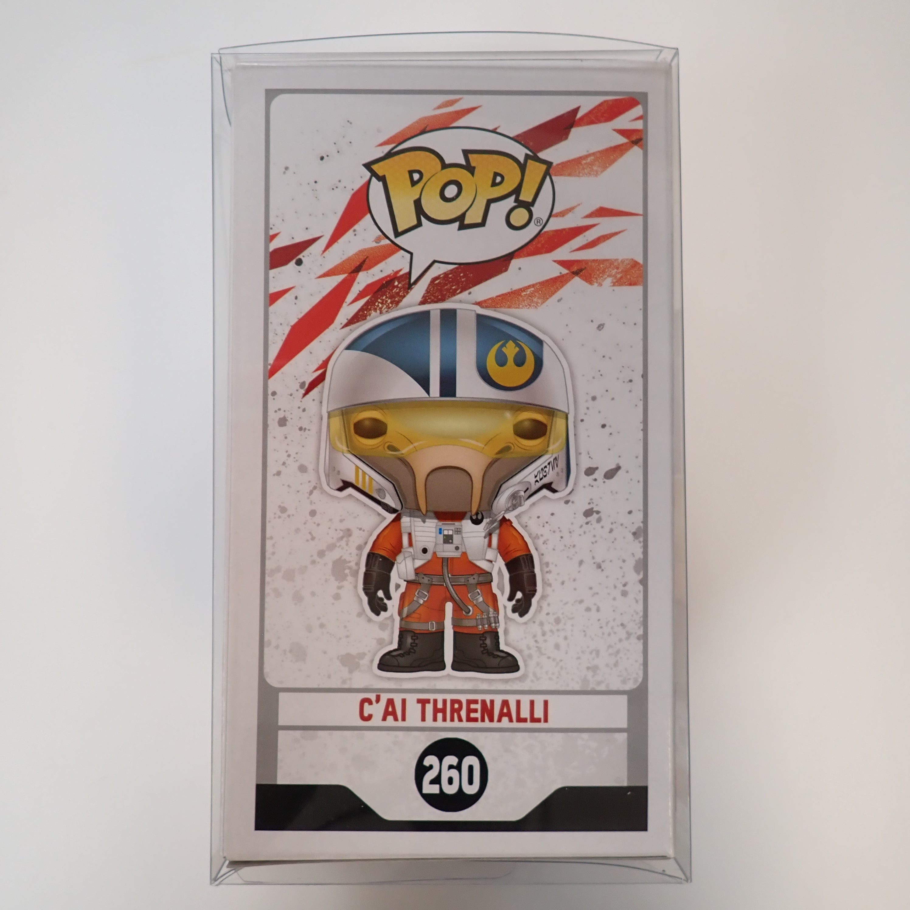 C'ai Threnalli - POP! #260