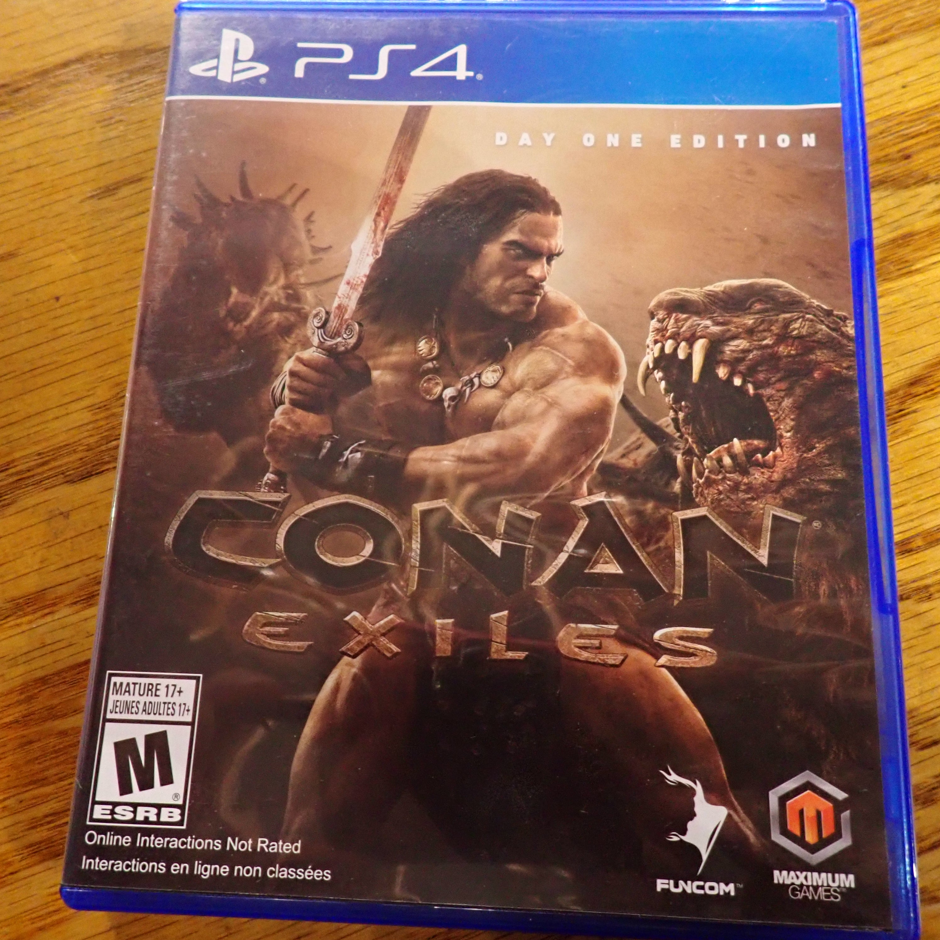 Conan Exiles - PS4