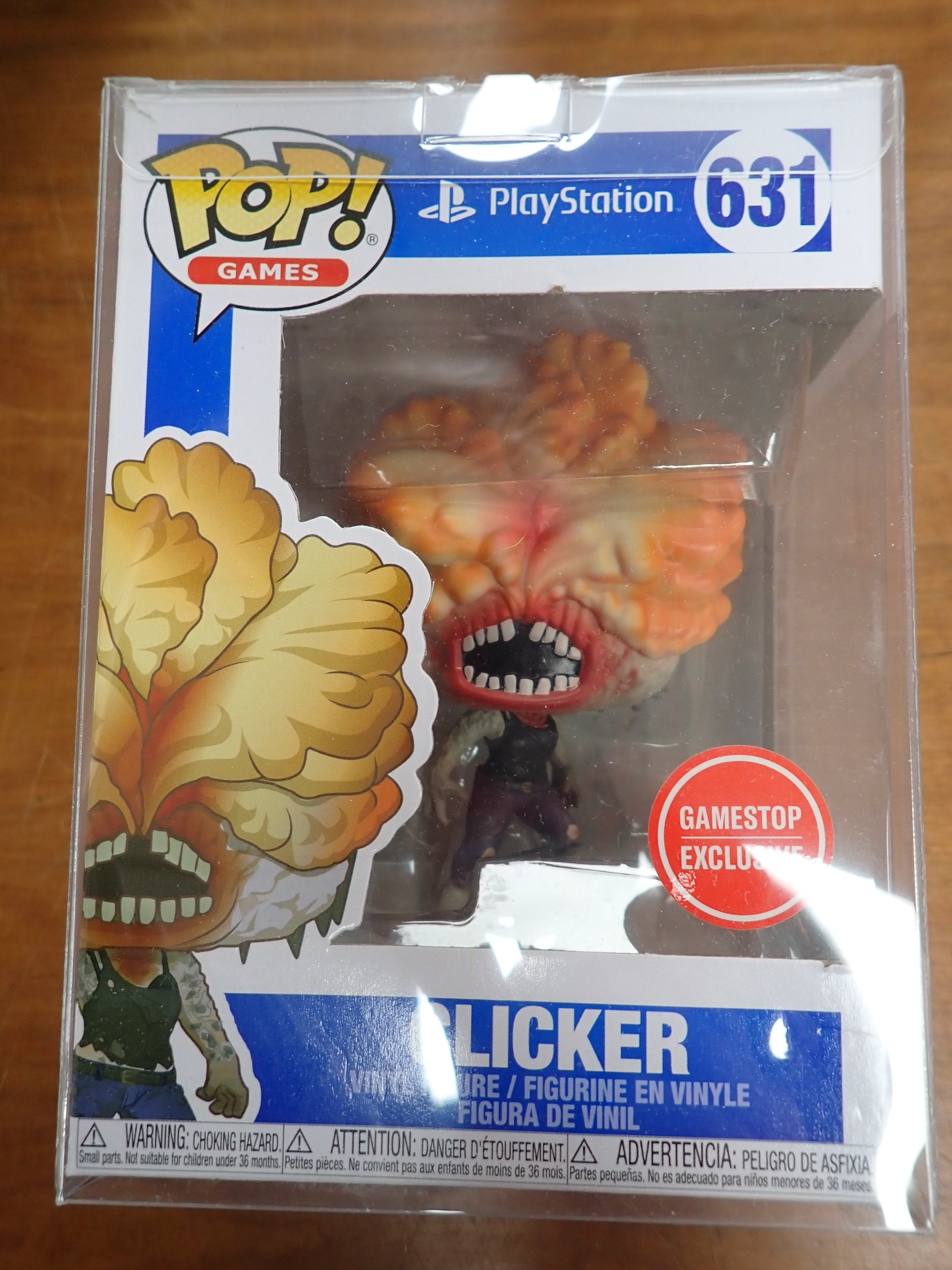 Clicker - POP! #631