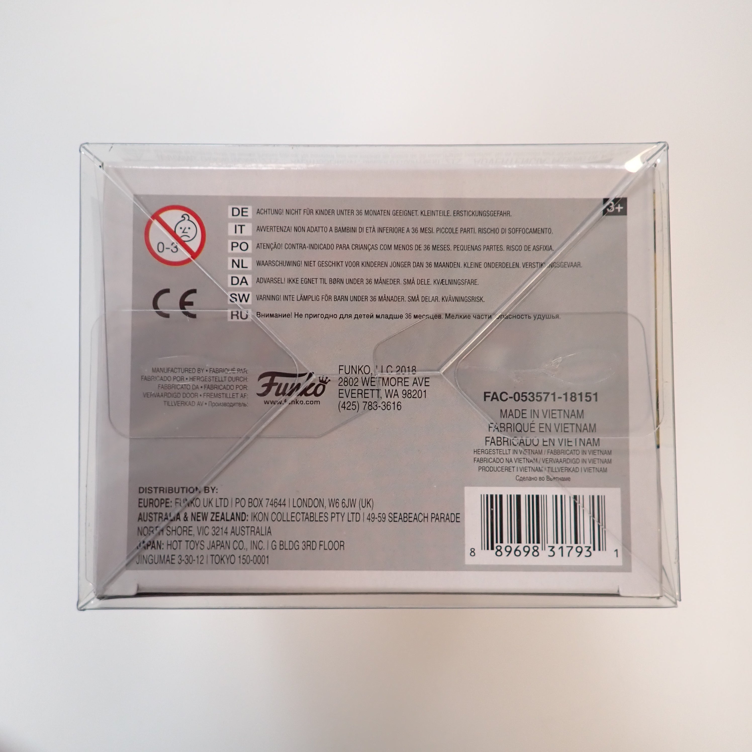 C'ai Threnalli - POP! #260